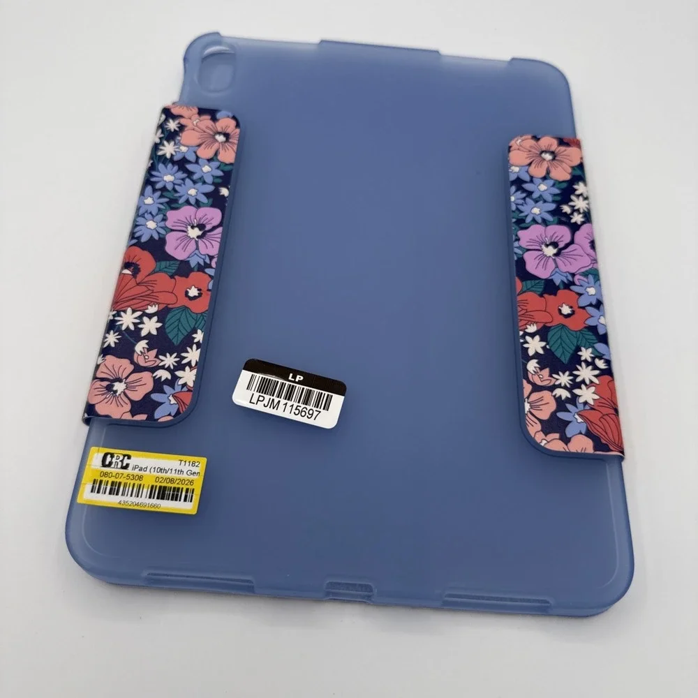 Apple iPad Pro 10th/ 11in (M4) Case - Heyday - Poppy Flowers